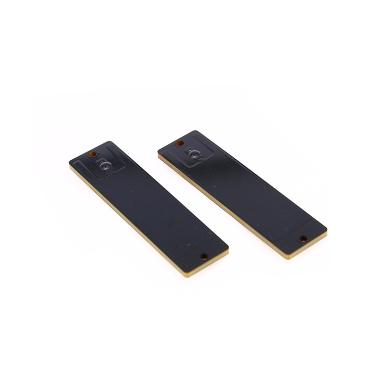 FR-4环氧板PCB抗金属RFID托盘标签NFC抗金属货架巡检资产管理PCB标签定制