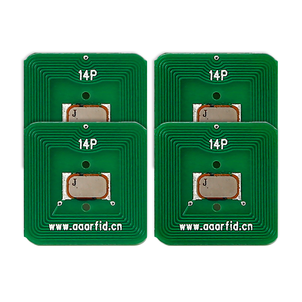 HF高频UHF超高频耐高温PCB标签NFC电子标签定制